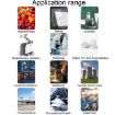 GM100A Nuclear Radiation & X-Ray Detector - Radioactive Environment - 8