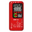BSIDE S30 Red Smart Multimeter with Color Screen & Infrared Temp Measurement - 2