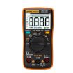 ANENG AN8009 NVC Digital Multimeter, Standard with Cable (Orange) - 2