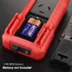 TASI TA803C Digital High Precision Multifunction Electrician Multimeter - 7
