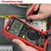 TASI TA803B High Precision Digital Display Multifunction Multimeter - 8