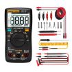 ANENG AN8009 Multimeter, Standard Spec with Cable (Black) - 1