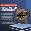 ANENG AC11 Digital Display Socket & Ground Wire Tester (EU Plug) - 5