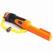 Orange HS-10 Waterproof Handheld Metal Detector with LCD Display - 2