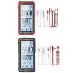 ANENG 681 LCD Smart Automatic Range Rechargeable Multimeter Black - 2