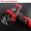 TASI TA603E Infrared Thermometer -32-2200C Color Screen Industrial - 7