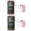ANENG 682 Smart VA Rechargeable Multimeter - Reverse Display, Black - 2