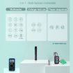 WinAPEX ET8909 Digital Multimeter Voltage Pen Capacitance Tester - 3