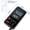 Smart Touch Screen Digital Multimeter, Model: WinAPEX 8138 - 3