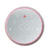 Smart LED Thermostat 95-240V for Water Heating WiFi (White) - 1