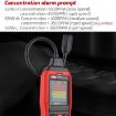 TASI TA702B Portable Gas Detector with Digital Display - 5
