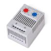 SINOTIMER ZR011 Mechanical Temperature Control Panel Thermostat - 4
