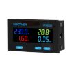 SINOTIMER SPM005 AC Digital Monitoring Meter, 100A, Multi-Function - 2