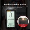 ANENG 620A Smart Digital Multimeter - Full Screen, Black - 5
