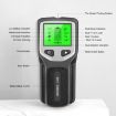 HLW330 5-in-1 Wall Stud Detector: Wood, Metal, AC Wires Detection - 8