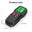 5 In 1 HW-QB6 Wall Scanner Stud Finder Detection (White) - 9