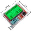 LCR-T10H Transistor Tester TFT Display with Built-in Lithium Battery - 4