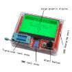 LCR-T10H Transistor Tester TFT Display with Built-in Lithium Battery - 6