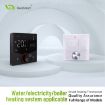 Smart Home LED WiFi Thermostat BHT-009GALW (White) - 5