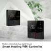 Smart Home LED WiFi Thermostat BHT-009GALW (White) - 8