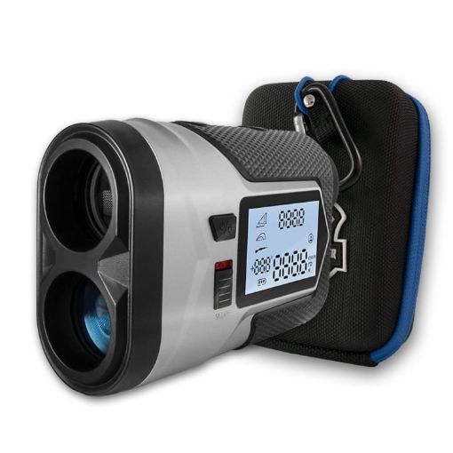 ARTBULL Rechargeable Golf Laser Rangefinder with Screen, 1200m - 1