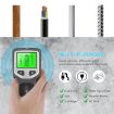 HLW330 5-in-1 Wall Stud Detector for Wood, Metal, and AC Wires - 3