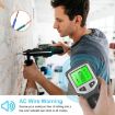 HLW330 5-in-1 Wall Stud Detector for Wood, Metal, and AC Wires - 5