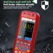 BSIDE O9 50MHz Dual Channel Oscilloscope Multimeter with Probes - 5