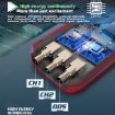 BSIDE O9 50MHz Dual Channel Oscilloscope Multimeter with Probes - 7