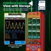 BSIDE O9 50MHz Dual Channel Oscilloscope Multimeter with Probes - 8