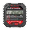 HABOTEST HT107D Digital Display Socket Tester (US Plug) - 1