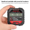 HABOTEST HT107D Digital Display Socket Tester (EU Plug) - 3