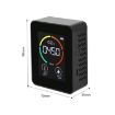 XY-T01 CO2 Meter Temperature Humidity Display Air Quality Detector - 3