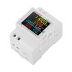 SINOTIMER SDM009 Din Rail Multifunctional Electricity Meter AC250-450V - 4