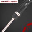 TASI TB601-5 K-Type Pointed Needle Liquid Probe Thermometer Use - 5