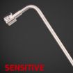 TASI TB601-5 K-Type Pointed Needle Liquid Probe Thermometer Use - 6