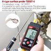 TASI TB601-4 K-Type Elbow Surface Thermocouple Probe for Thermometers - 4