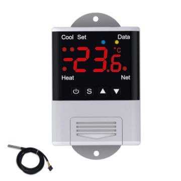 DTC-2201 WiFi Aquarium Fish Tank Temperature Controller 18B20 Sensor - 1