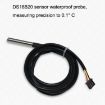 DTC-2201 WiFi Aquarium Fish Tank Temperature Controller 18B20 Sensor - 3