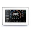 Smart Heat Pump Thermostat BHP-8000-WIFI-W, WiFi, AC 24V, White - 1