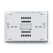 Smart Heat Pump Thermostat BHP-8000-WIFI-W, WiFi, AC 24V, White - 3