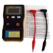 MESR-100 AutoRanging ESR Capacitor/Low Ohm Meter 0.01-100R Orange - 6