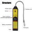 Halogen AC Refrigerant Leak Detector, Model WJL-6000UV - 3