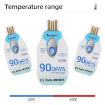 TempU 60-Day Disposable Temperature Recorder for Cold Chain Transport - 4
