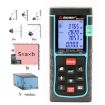 SNDWAY SW-E100 Handheld Laser Range Finder - 5