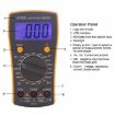 Professional Digital Multimeter BEST-VC830L Repair Tool Pocket Size - 4