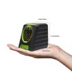 BOX-1G 40mW & 10mW Green Laser Level for Walls and Floors - 3