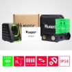 BOX-1G 40mW & 10mW Green Laser Level for Walls and Floors - 6