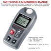 MT-30 LCD Portable Digital Lux Meter, Range: 0.1-200,000 Lux - 9