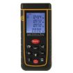 RZ-A40 1.9" LCD 40m Laser Distance Meter with Level Bubble - 1